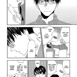 [AMAGAKURE Gido] Yakedo to Tsumeato [Eng] {fugaciousfella. + onlyonetruth} – Gay Manga sex 131
