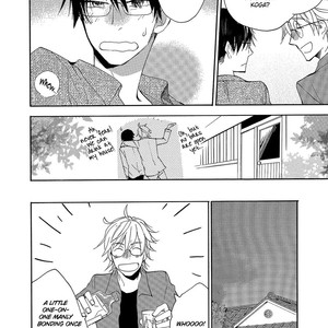 [AMAGAKURE Gido] Yakedo to Tsumeato [Eng] {fugaciousfella. + onlyonetruth} – Gay Manga sex 133