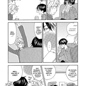 [AMAGAKURE Gido] Yakedo to Tsumeato [Eng] {fugaciousfella. + onlyonetruth} – Gay Manga sex 134