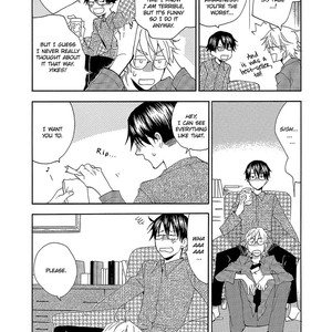 [AMAGAKURE Gido] Yakedo to Tsumeato [Eng] {fugaciousfella. + onlyonetruth} – Gay Manga sex 135