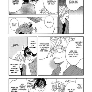 [AMAGAKURE Gido] Yakedo to Tsumeato [Eng] {fugaciousfella. + onlyonetruth} – Gay Manga sex 141