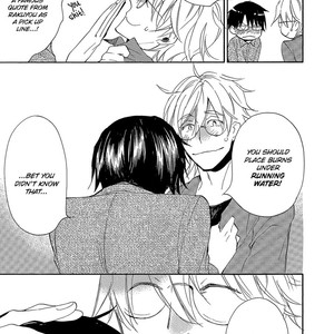 [AMAGAKURE Gido] Yakedo to Tsumeato [Eng] {fugaciousfella. + onlyonetruth} – Gay Manga sex 142