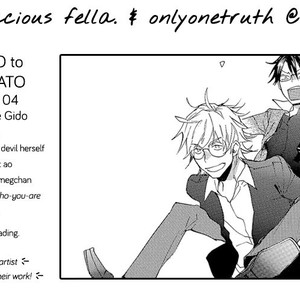 [AMAGAKURE Gido] Yakedo to Tsumeato [Eng] {fugaciousfella. + onlyonetruth} – Gay Manga sex 144