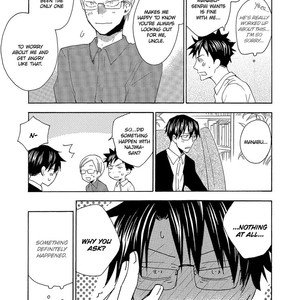 [AMAGAKURE Gido] Yakedo to Tsumeato [Eng] {fugaciousfella. + onlyonetruth} – Gay Manga sex 147