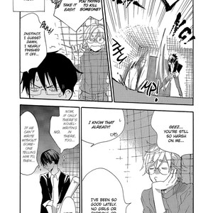 [AMAGAKURE Gido] Yakedo to Tsumeato [Eng] {fugaciousfella. + onlyonetruth} – Gay Manga sex 149