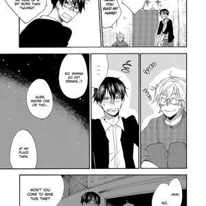 [AMAGAKURE Gido] Yakedo to Tsumeato [Eng] {fugaciousfella. + onlyonetruth} – Gay Manga sex 151