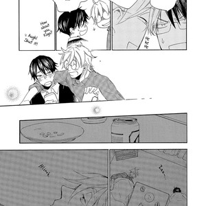 [AMAGAKURE Gido] Yakedo to Tsumeato [Eng] {fugaciousfella. + onlyonetruth} – Gay Manga sex 153