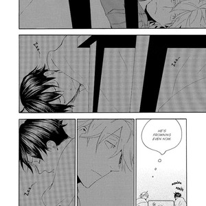 [AMAGAKURE Gido] Yakedo to Tsumeato [Eng] {fugaciousfella. + onlyonetruth} – Gay Manga sex 154