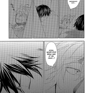 [AMAGAKURE Gido] Yakedo to Tsumeato [Eng] {fugaciousfella. + onlyonetruth} – Gay Manga sex 155