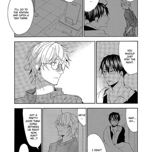 [AMAGAKURE Gido] Yakedo to Tsumeato [Eng] {fugaciousfella. + onlyonetruth} – Gay Manga sex 157