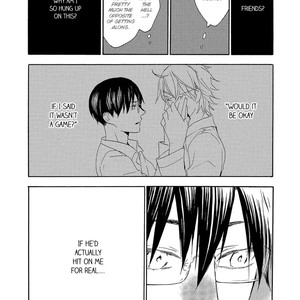 [AMAGAKURE Gido] Yakedo to Tsumeato [Eng] {fugaciousfella. + onlyonetruth} – Gay Manga sex 159