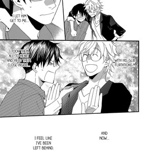 [AMAGAKURE Gido] Yakedo to Tsumeato [Eng] {fugaciousfella. + onlyonetruth} – Gay Manga sex 161