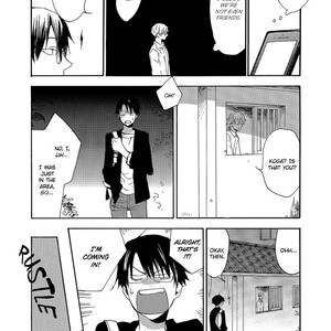 [AMAGAKURE Gido] Yakedo to Tsumeato [Eng] {fugaciousfella. + onlyonetruth} – Gay Manga sex 166