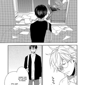 [AMAGAKURE Gido] Yakedo to Tsumeato [Eng] {fugaciousfella. + onlyonetruth} – Gay Manga sex 167