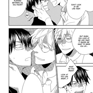 [AMAGAKURE Gido] Yakedo to Tsumeato [Eng] {fugaciousfella. + onlyonetruth} – Gay Manga sex 176