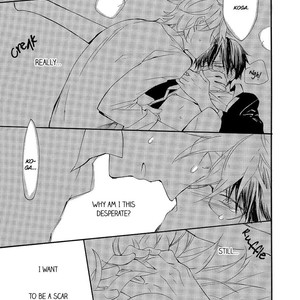 [AMAGAKURE Gido] Yakedo to Tsumeato [Eng] {fugaciousfella. + onlyonetruth} – Gay Manga sex 178