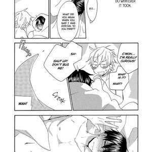 [AMAGAKURE Gido] Yakedo to Tsumeato [Eng] {fugaciousfella. + onlyonetruth} – Gay Manga sex 179