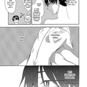[AMAGAKURE Gido] Yakedo to Tsumeato [Eng] {fugaciousfella. + onlyonetruth} – Gay Manga sex 181