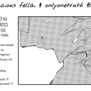 [AMAGAKURE Gido] Yakedo to Tsumeato [Eng] {fugaciousfella. + onlyonetruth} – Gay Manga sex 183