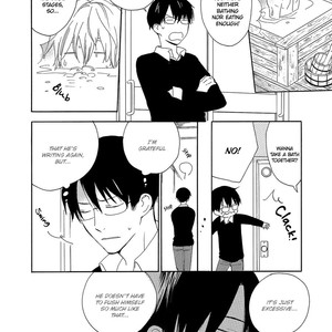 [AMAGAKURE Gido] Yakedo to Tsumeato [Eng] {fugaciousfella. + onlyonetruth} – Gay Manga sex 185