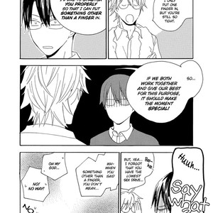 [AMAGAKURE Gido] Yakedo to Tsumeato [Eng] {fugaciousfella. + onlyonetruth} – Gay Manga sex 187