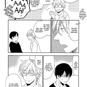 [AMAGAKURE Gido] Yakedo to Tsumeato [Eng] {fugaciousfella. + onlyonetruth} – Gay Manga sex 188