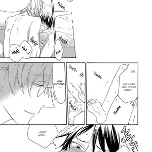 [AMAGAKURE Gido] Yakedo to Tsumeato [Eng] {fugaciousfella. + onlyonetruth} – Gay Manga sex 190