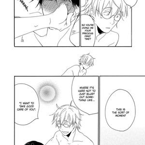 [AMAGAKURE Gido] Yakedo to Tsumeato [Eng] {fugaciousfella. + onlyonetruth} – Gay Manga sex 193