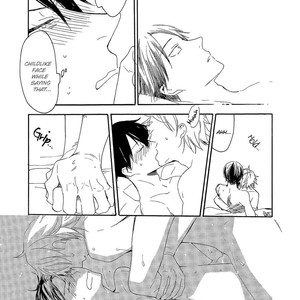 [AMAGAKURE Gido] Yakedo to Tsumeato [Eng] {fugaciousfella. + onlyonetruth} – Gay Manga sex 194