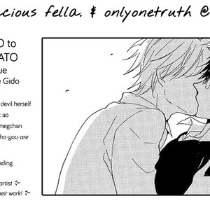 [AMAGAKURE Gido] Yakedo to Tsumeato [Eng] {fugaciousfella. + onlyonetruth} – Gay Manga sex 201