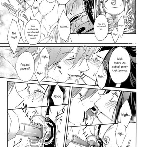 [SpringLOVE (Madara)] Kousoku SM – World Trigger dj [Eng] – Gay Manga sex 12