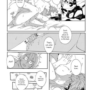 [SpringLOVE (Madara)] Kousoku SM – World Trigger dj [Eng] – Gay Manga sex 15