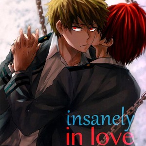 Gay Manga - [yurosu] Insanely In Love – Boku no Hero Academia dj [kr] – Gay Manga