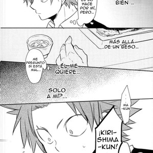 [osoba (Sobayu)] Ore no tei ichi – Boku no Hero Academia dj [Esp] – Gay Manga sex 15