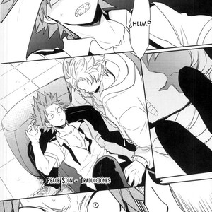 [osoba (Sobayu)] Ore no tei ichi – Boku no Hero Academia dj [Esp] – Gay Manga sex 17