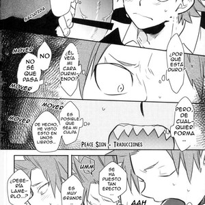 [osoba (Sobayu)] Ore no tei ichi – Boku no Hero Academia dj [Esp] – Gay Manga sex 19