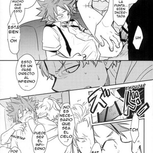 [osoba (Sobayu)] Ore no tei ichi – Boku no Hero Academia dj [Esp] – Gay Manga sex 24