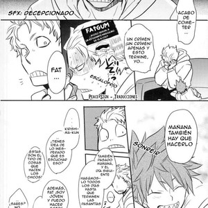 [osoba (Sobayu)] Ore no tei ichi – Boku no Hero Academia dj [Esp] – Gay Manga sex 27
