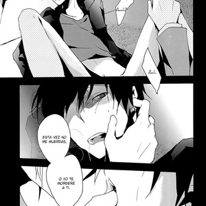 [Ying Hua/ sinba] Durarara!! dj – Inside Blue [Esp] – Gay Manga sex 27