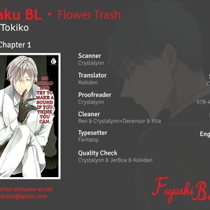 Gay Manga - [KIRISHIKI Tokico] Gokuaku BL (c.1) [Eng] – Gay Manga