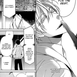 [KIRISHIKI Tokico] Gokuaku BL (c.1) [Eng] – Gay Manga sex 9
