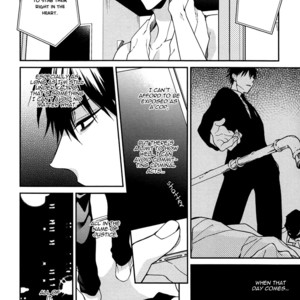 [KIRISHIKI Tokico] Gokuaku BL (c.1) [Eng] – Gay Manga sex 10