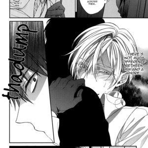 [KIRISHIKI Tokico] Gokuaku BL (c.1) [Eng] – Gay Manga sex 12