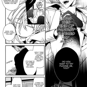 [KIRISHIKI Tokico] Gokuaku BL (c.1) [Eng] – Gay Manga sex 14