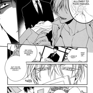 [KIRISHIKI Tokico] Gokuaku BL (c.1) [Eng] – Gay Manga sex 15