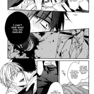 [KIRISHIKI Tokico] Gokuaku BL (c.1) [Eng] – Gay Manga sex 23