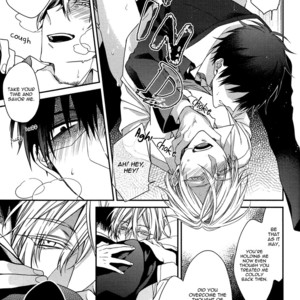 [KIRISHIKI Tokico] Gokuaku BL (c.1) [Eng] – Gay Manga sex 25