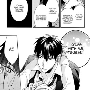 [KIRISHIKI Tokico] Gokuaku BL (c.1) [Eng] – Gay Manga sex 27
