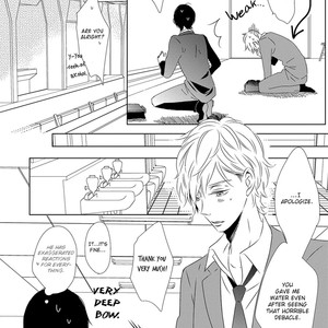 [NATSUO Shiki] Saishuu Densha (update c.3) [Eng] – Gay Manga sex 9
