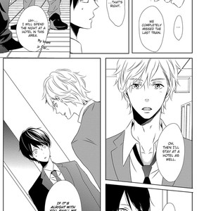 [NATSUO Shiki] Saishuu Densha (update c.3) [Eng] – Gay Manga sex 10